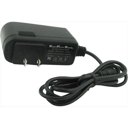 SUPER POWER SUPPLY Super Power Supply 010-SPS-15738 AC-DC Adapter Charger Cord 5V 2A 010-SPS-15738